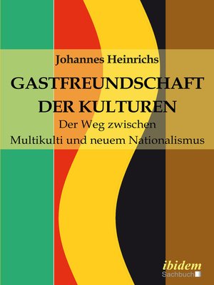 cover image of Gastfreundschaft der Kulturen